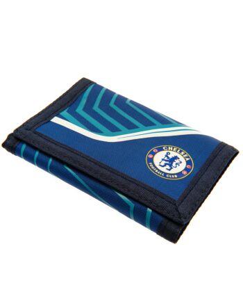 Chelsea FC Flash Wallet-TM-00748