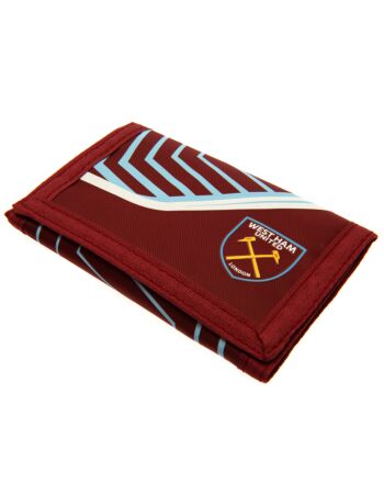 West Ham United FC Flash Wallet-TM-00750