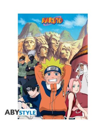 Naruto Poster Group 152-TM-00902