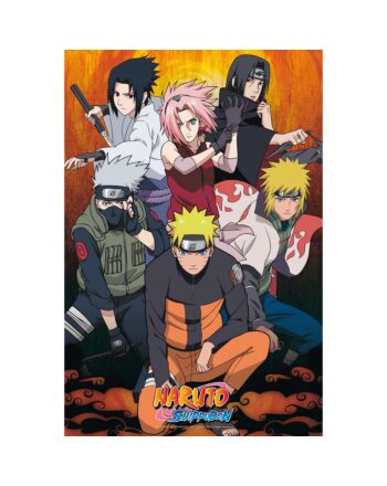 Naruto: Shippuden Poster Group 231-TM-00903