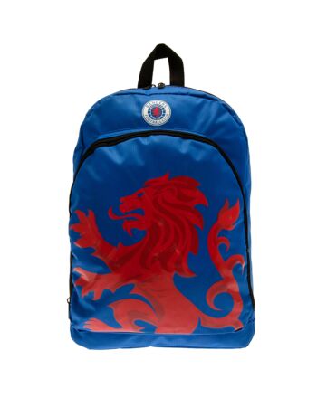 Rangers FC Colour React Backpack-TM-01271