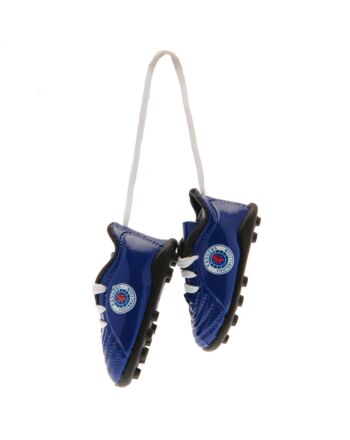 Rangers FC Mini Football Boots-TM-01293