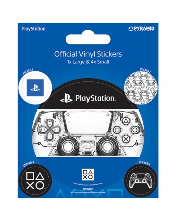 PlayStation Stickers-TM-01304