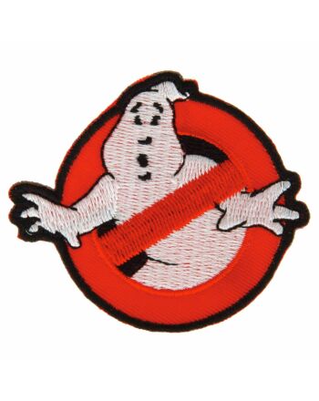 Ghostbusters Iron-On Patch-TM-01400