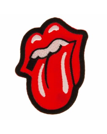 The Rolling Stones Iron-On Patch-TM-01407