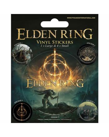 Elden Ring Stickers-TM-01454