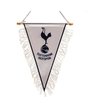 Tottenham Hotspur FC Triangular Mini Pennant-TM-01539