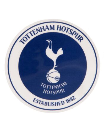 Tottenham Hotspur FC Established Car Sticker-TM-01585