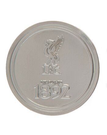 Liverpool FC Alloy Car Badge-TM-01605