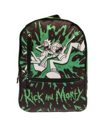 Rick And Morty Backpack-TM-01884
