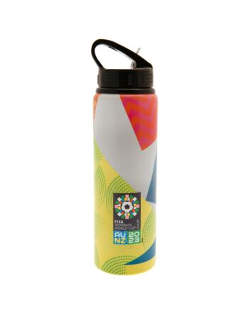 FIFA Womens World Cup 2023 Aluminium Drinks Bottle XL-TM-03345