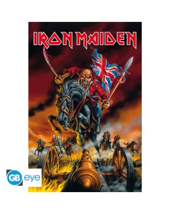 Iron Maiden Poster Maiden England 32-TM-03503