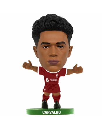 Liverpool FC SoccerStarz 2024 Carvalho-TM-03531
