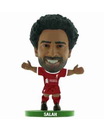 Liverpool FC SoccerStarz 2024 Salah-TM-03543