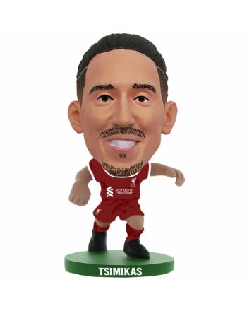 Liverpool FC SoccerStarz 2024 Tsimikas-TM-03544