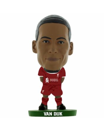 Liverpool FC SoccerStarz 2024 Van Dijk-TM-03545