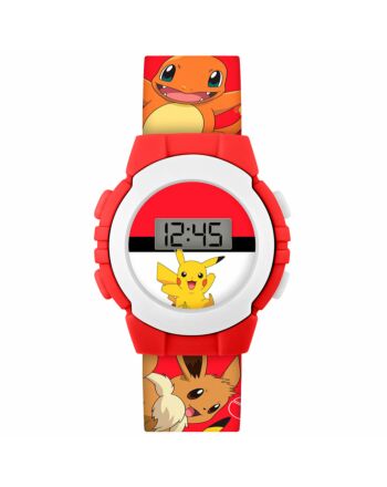 Pokemon Kids Digital Watch-TM-03663