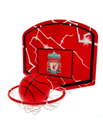 Liverpool FC Mini Basketball Set-TM-03725