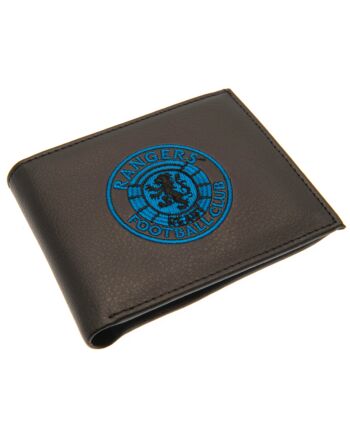 Rangers FC Embroidered Wallet-TM-03737