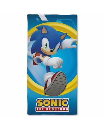 Sonic The Hedgehog Towel-TM-03764