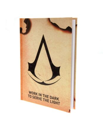 Assassins Creed Premium Notebook-TM-03798