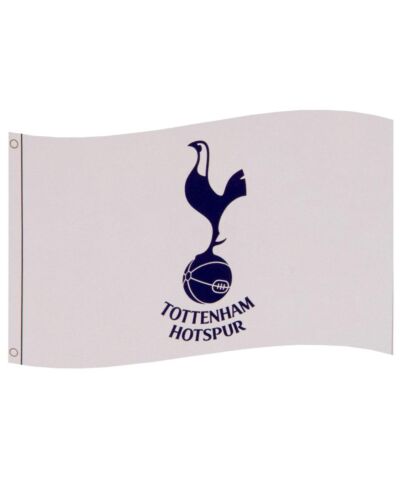 Tottenham Hotspur FC Core Crest Flag-141770 Maznun Football
