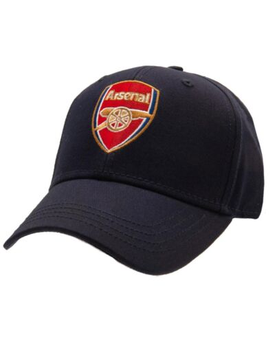 Arsenal FC Core Navy Cap-166776 Maznun Football