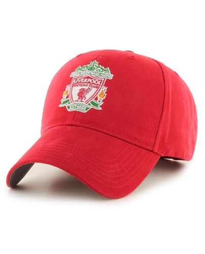 Liverpool FC Core Crest Cap-173806 Maznun Football