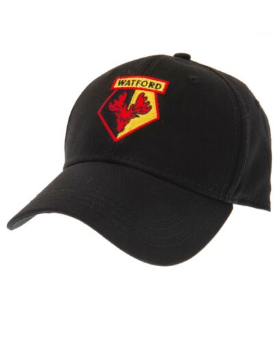 Watford FC Core Black Cap Maznun Football