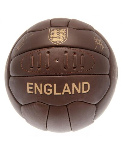 England FA Retro Heritage Football-160743 Maznun Football