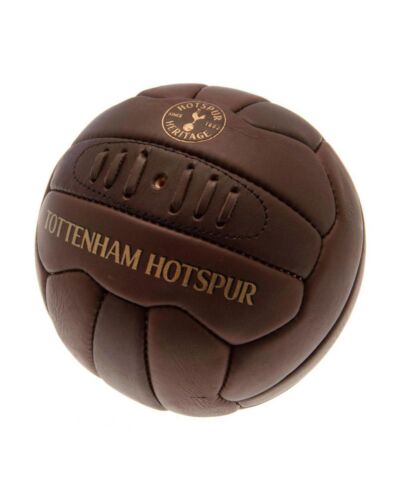Tottenham Hotspur FC Retro Heritage Mini Ball-166613 Maznun Football