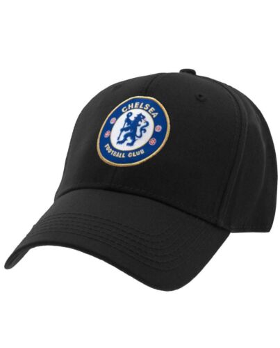 Chelsea FC Core Black Cap Maznun Football