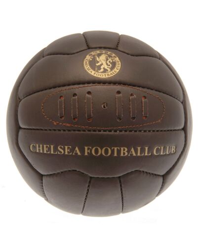 Chelsea FC Retro Heritage Football Maznun Football