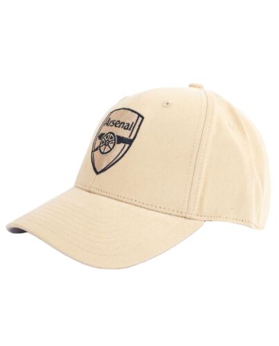 Arsenal FC Gold Core Cap-TM-05005 Maznun Football