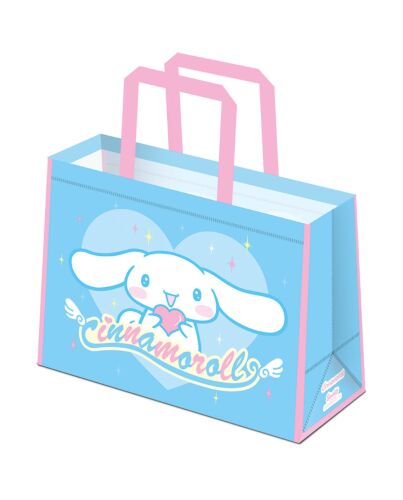 Cinnamoroll Reusable Shopping Bag Maznun Football