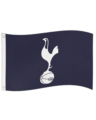 Tottenham Hotspur FC Core Crest Flag Maznun Football