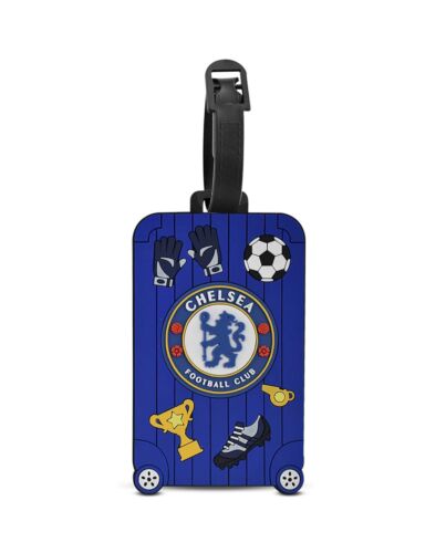Chelsea FC Luggage Tag Maznun Football