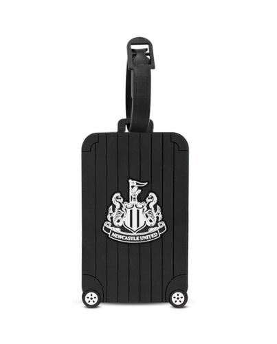 Newcastle United FC Luggage Tag Maznun Football
