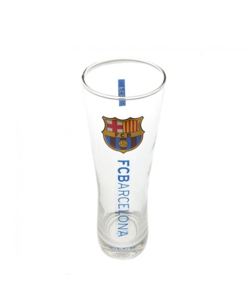 FC Barcelona Tall Beer Glass-91268 Maznun Football