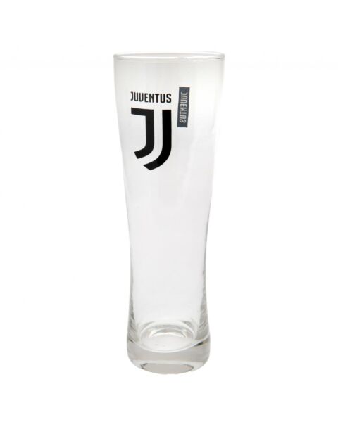 Juventus FC Tall Beer Glass-154187 Maznun Football