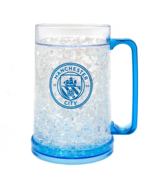 Manchester City FC Freezer Mug-119144 Maznun Football