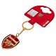 Arsenal FC Crest Keyring-415