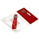 Arsenal FC Silicone Keyring-135792