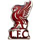 Liverpool FC Liverbird Badge-25715