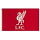 Liverpool FC Core Crest Flag-141756