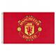 Manchester United FC Core Crest Flag-141760