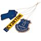 Everton FC 3pk Air Freshener-129897
