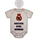 Real Madrid CF Baby On Board Sign-161203