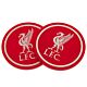 Liverpool FC 2pk Coaster Set-141025