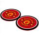 Manchester United FC 2pk Coaster Set-141027
